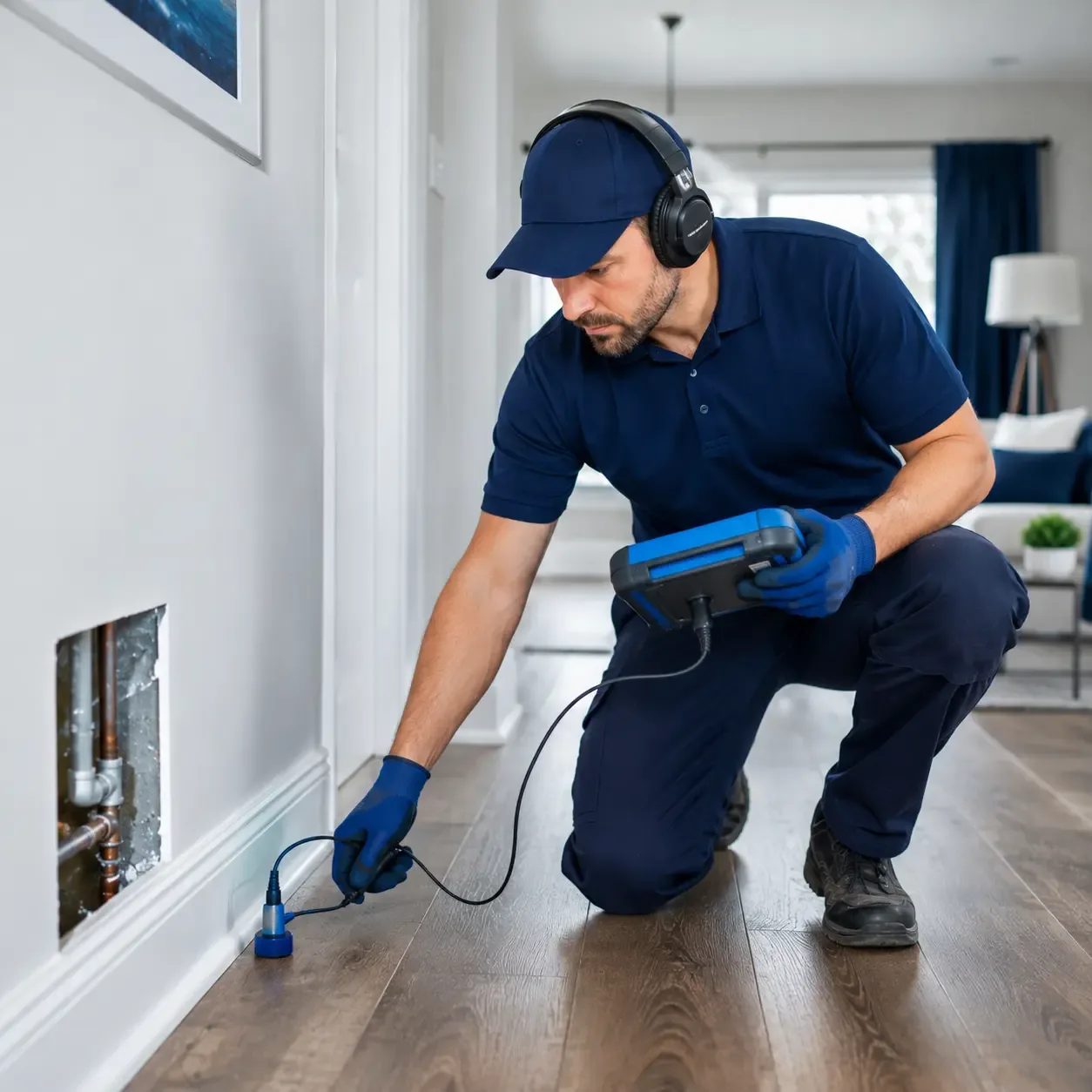 Emergency plumbing professionals serving Fourmile, KY